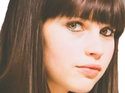 felicity jones star wars cheveux noir yeux vert poetesse non romancable dommage effacee fic bloop