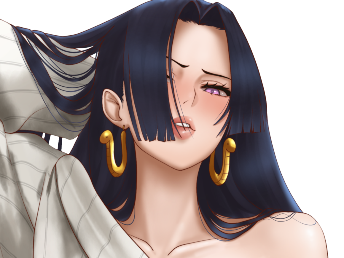 boa hancock one piece onepiece