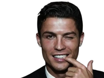 cristiano ronaldo cr7 goat beau gosse jawline chad alpha mog mannequin chipie glamour clin doeil
