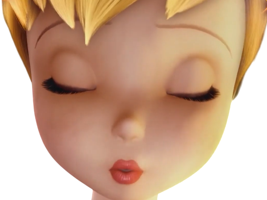 Sticker fee clochette tinkerbell peter pan par Hapi_meal