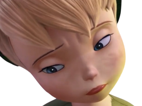 fee clochette tinkerbell peter pan