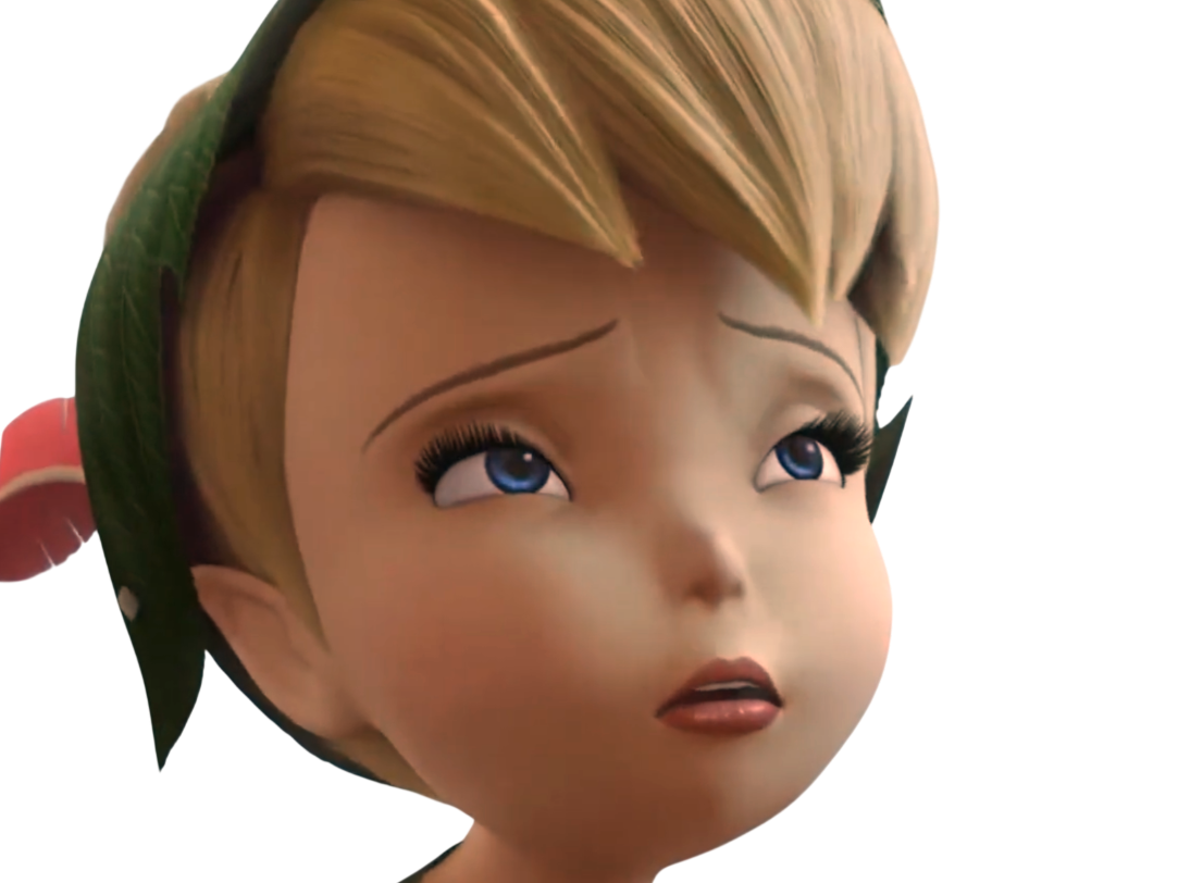 Sticker fee clochette tinkerbell peter pan par Hapi_meal