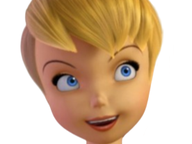 fee clochette tinkerbell peter pan