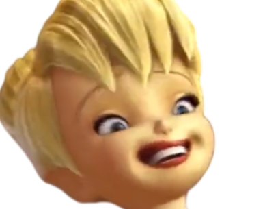fee clochette tinkerbell peter pan