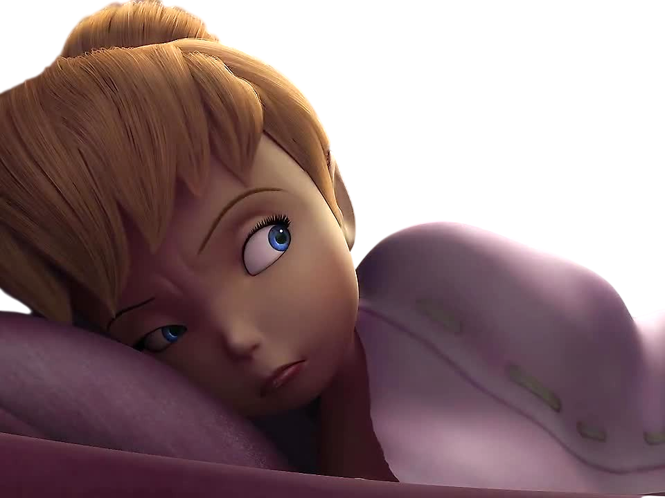 fee clochette tinkerbell peter pan