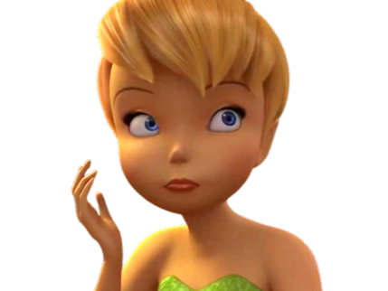 fee clochette tinkerbell peter pan