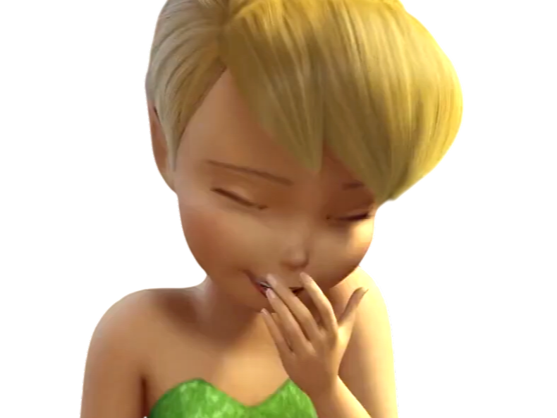 fee clochette tinkerbell peter pan