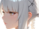 kaine-nier-replicant-cheveux-blanc-yeux-jaune-coralie-fic-bloop