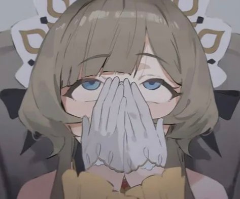 genshin sandrone jjk meme despair blase