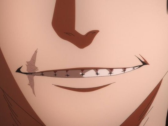 toji fushiguro jjk jujutsu kaisen jean du bellay cheveux noir cicatrice fic bloop