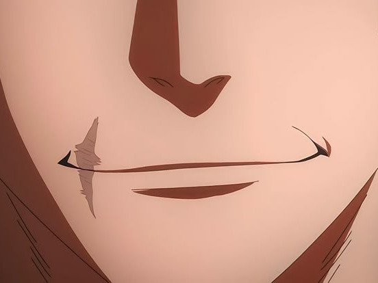 toji fushiguro jjk jujutsu kaisen jean du bellay cheveux noir cicatrice fic bloop