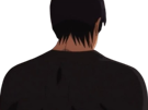 toji-fushiguro-jjk-jujutsu-kaisen-jean-du-bellay-cheveux-noir-cicatrice-fic-bloop