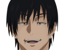 toji-fushiguro-jjk-jujutsu-kaisen-jean-du-bellay-cheveux-noir-cicatrice-fic-bloop