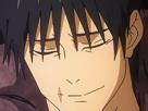 toji-fushiguro-jjk-jujutsu-kaisen-jean-du-bellay-cheveux-noir-cicatrice-fic-bloop