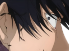 toji-fushiguro-jjk-jujutsu-kaisen-jean-du-bellay-cheveux-noir-cicatrice-fic-bloop