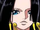 boa-hancock-one-piece-cheveux-noir-yeux-bleu-boucle-oreille-serpent-fic-bloop