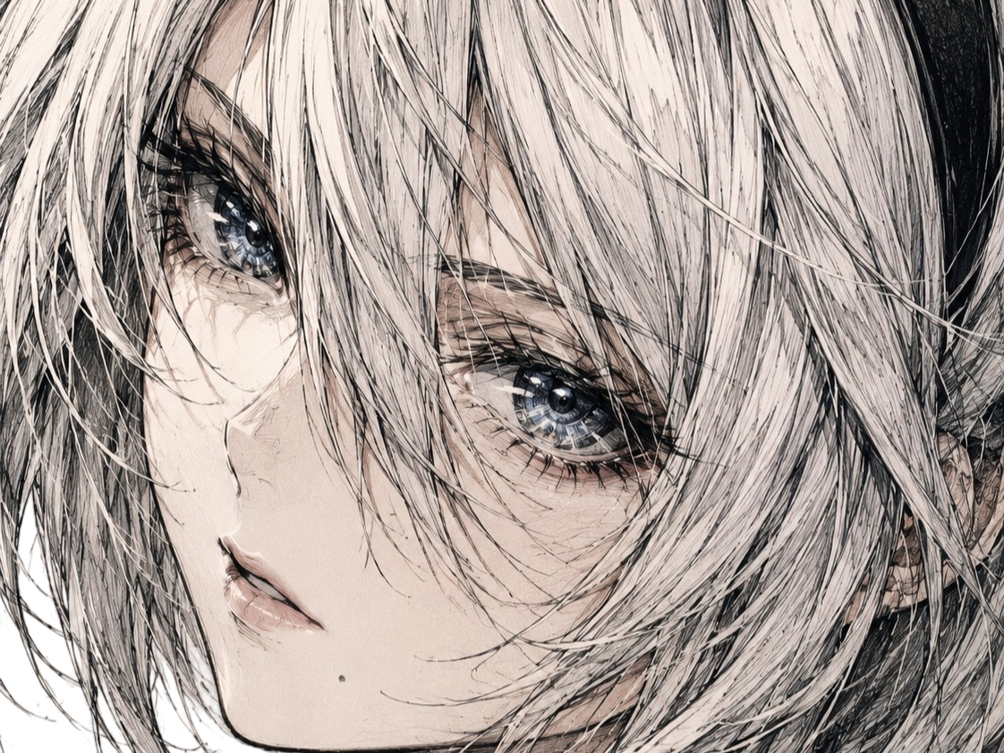 nier automata 2b