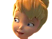 fee clochette tinkerbell peter pan