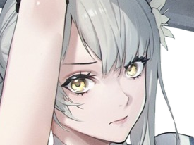 Sticker kaine nier replicant par Hapi_meal