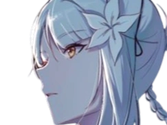 Sticker kaine nier replicant par Hapi_meal