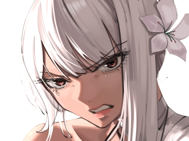 Sticker kaine nier replicant par Hapi_meal
