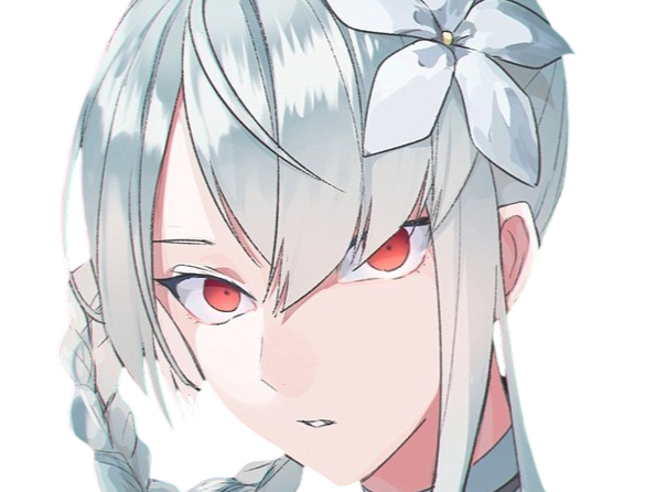 Sticker kaine nier replicant par Hapi_meal