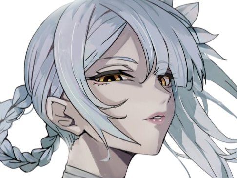 Sticker kaine nier replicant par Hapi_meal
