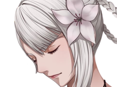 Sticker kaine nier replicant par Hapi_meal