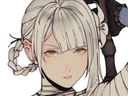 Sticker kaine nier replicant par Hapi_meal