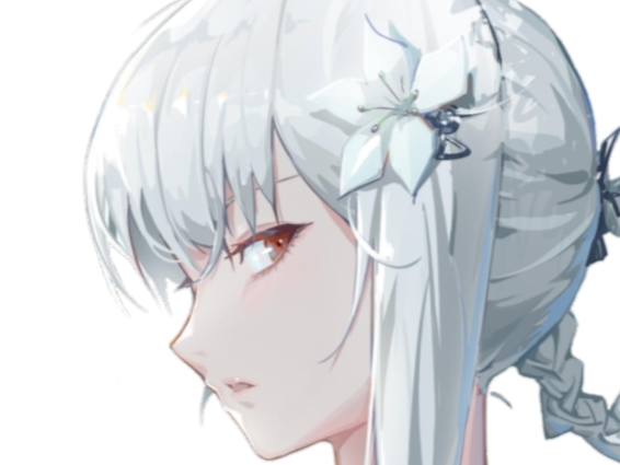 Sticker kaine nier replicant par Hapi_meal