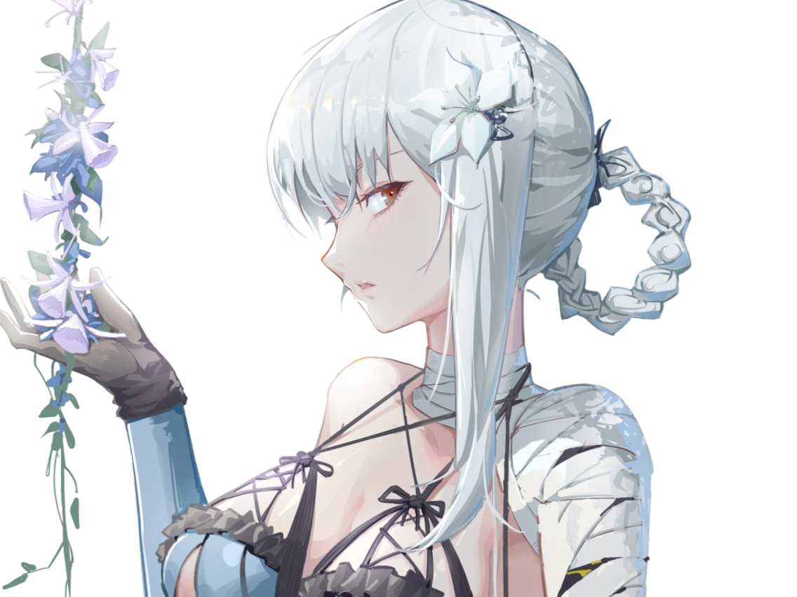 Sticker kaine nier replicant par Hapi_meal