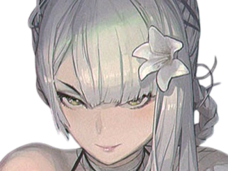 Sticker kaine nier replicant par Hapi_meal