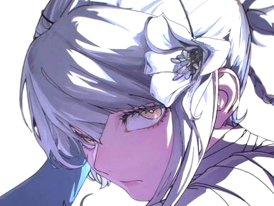 Sticker kaine nier replicant par Hapi_meal