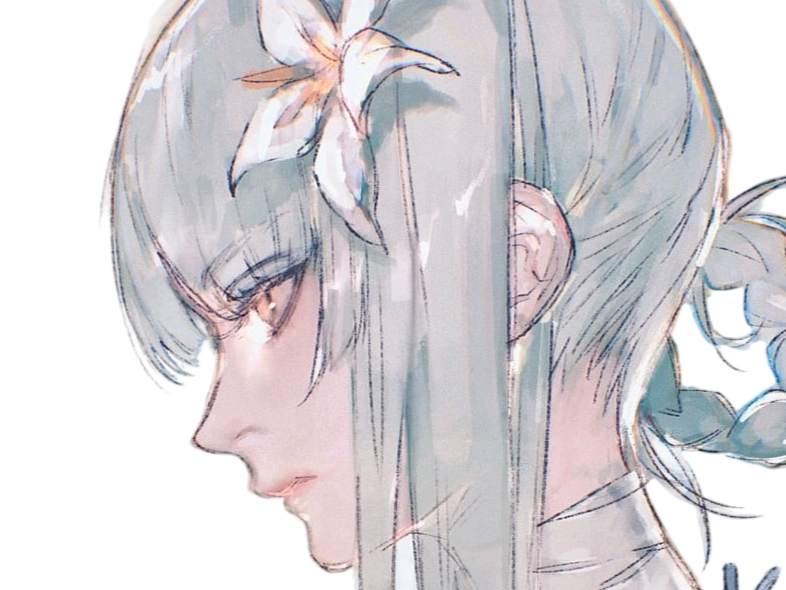Sticker kaine nier replicant par Hapi_meal