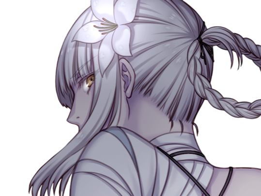 Sticker kaine nier replicant par Hapi_meal