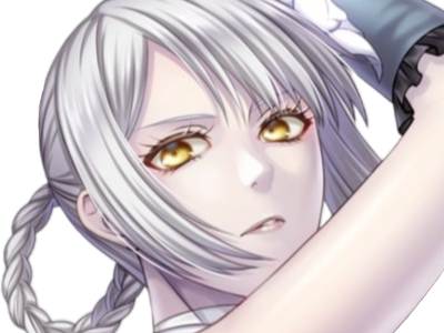 Sticker kaine nier replicant par Hapi_meal
