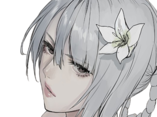 Sticker kaine nier replicant par Hapi_meal