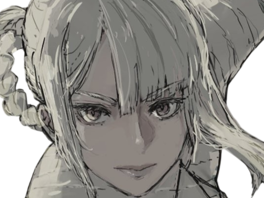 Sticker kaine nier replicant par Hapi_meal