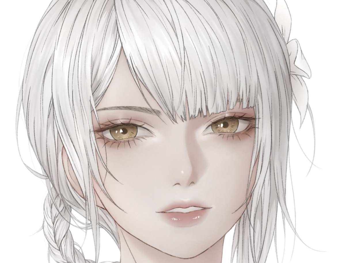 Sticker kaine nier replicant par Hapi_meal