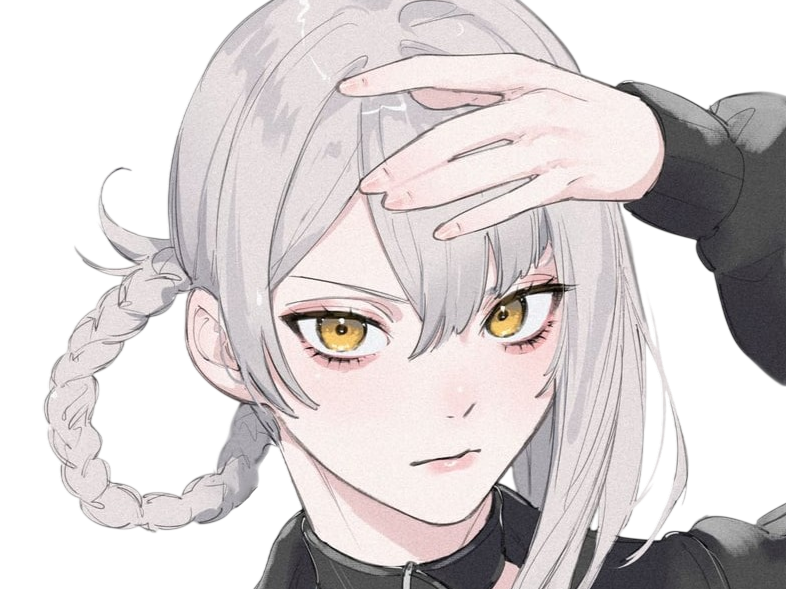 Sticker kaine nier replicant par Hapi_meal