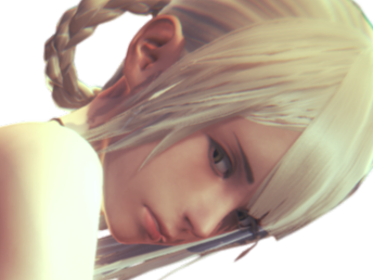 Sticker kaine nier replicant par Hapi_meal