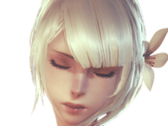 Sticker kaine nier replicant par Hapi_meal