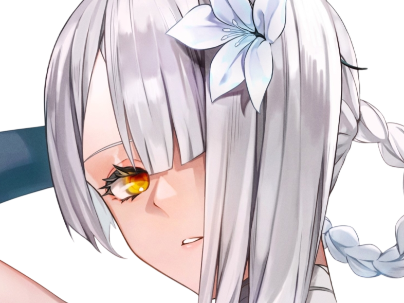Sticker kaine nier replicant par Hapi_meal