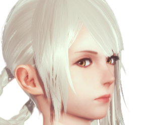 Sticker kaine nier replicant par Hapi_meal