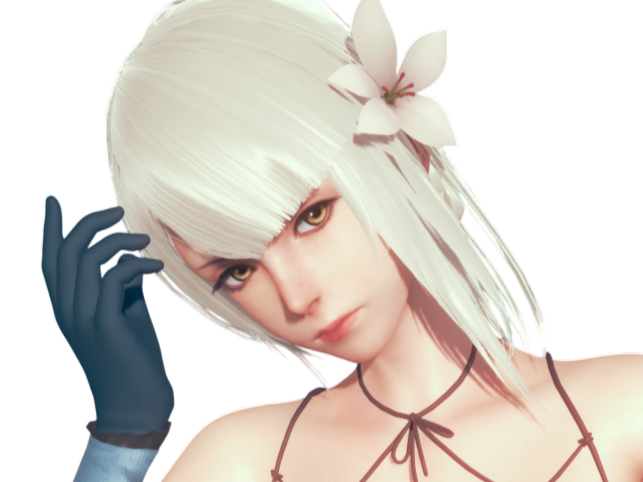 Sticker kaine nier replicant par Hapi_meal