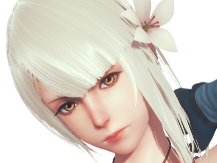 Sticker kaine nier replicant par Hapi_meal