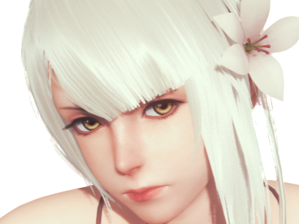 Sticker kaine nier replicant par Hapi_meal