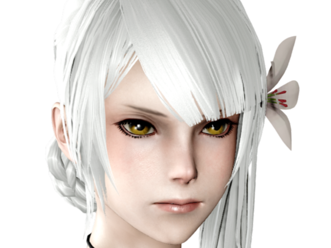 Sticker kaine nier replicant par Hapi_meal