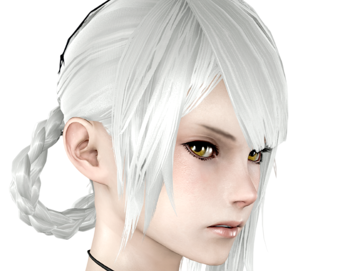 kaine nier replicant