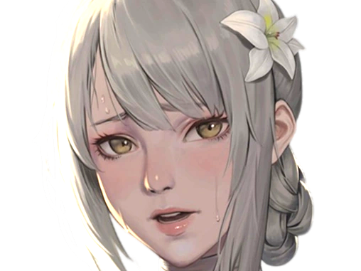 Sticker kaine nier replicant par Hapi_meal